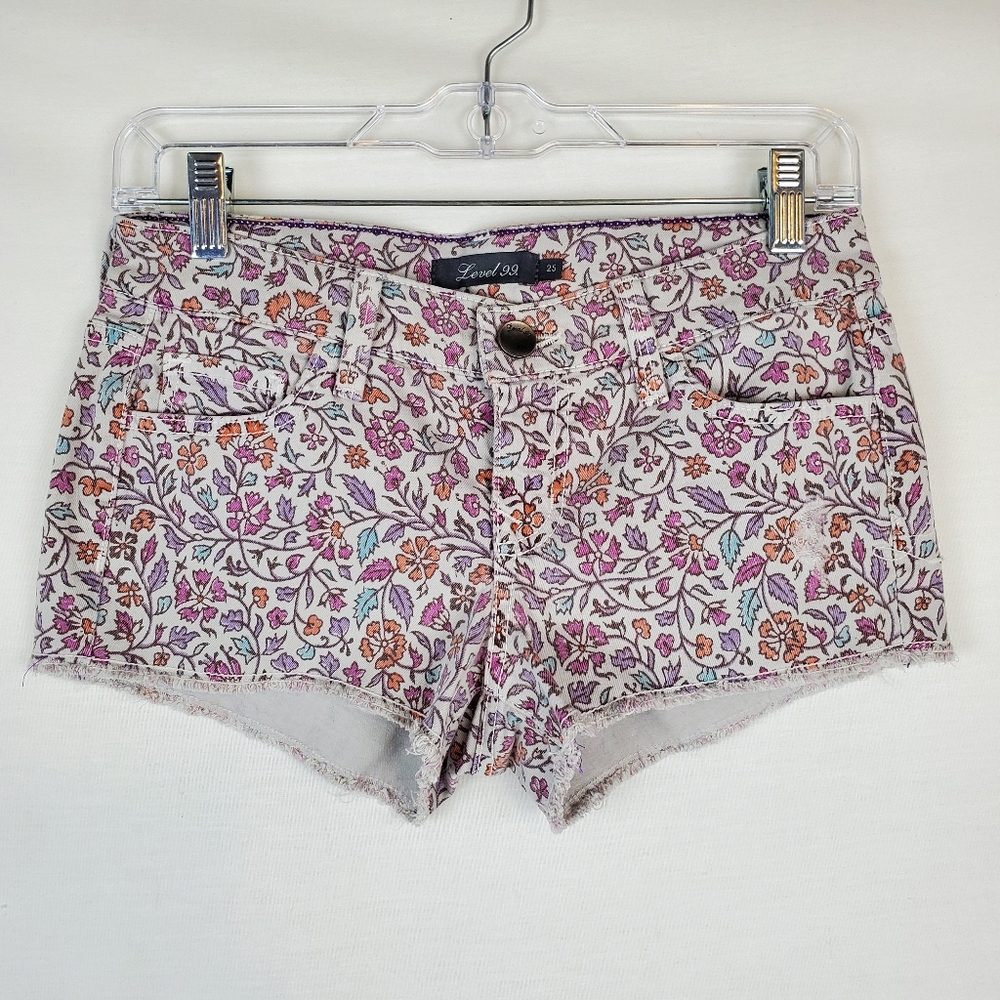 Level 99 (Nordstrom) shorts